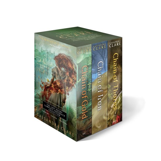 The Last Hours Complete Collection 4 - The Last Hours Comple ... - cover