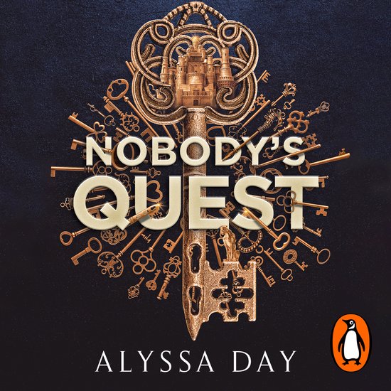 Nobody's Quest - cover
