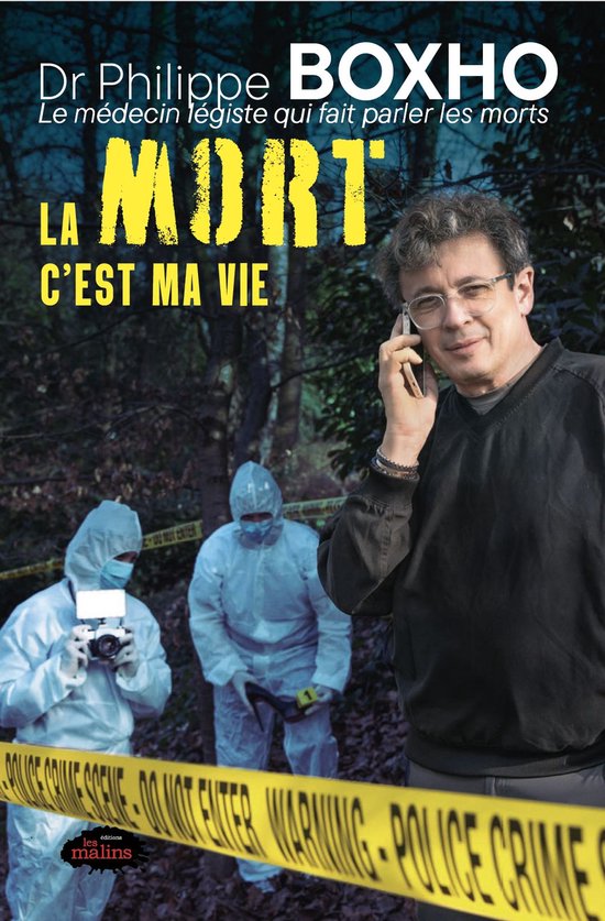 La mort c’est ma vie - cover