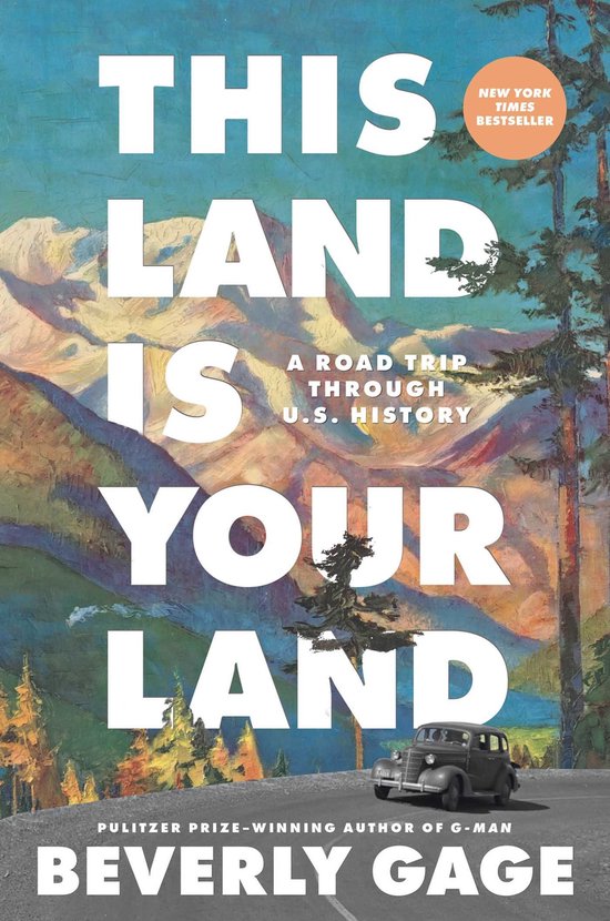 This Land is Your Land - cover