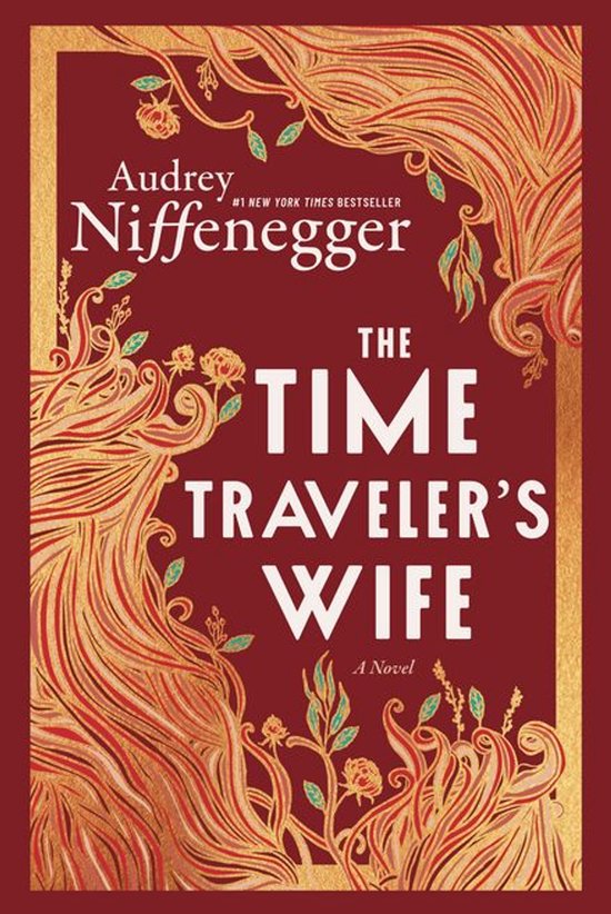 The Time Traveler's Wife - cover