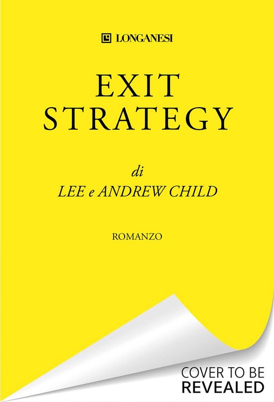 Le avventure di Jack Reacher - Exit Strategy - cover
