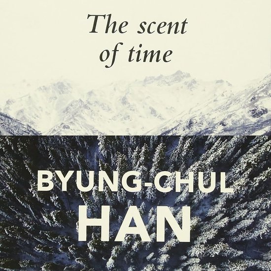 The Scent of Time - cover