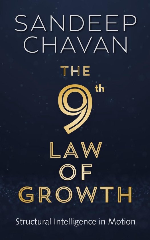 The 9th Law of Growth - cover