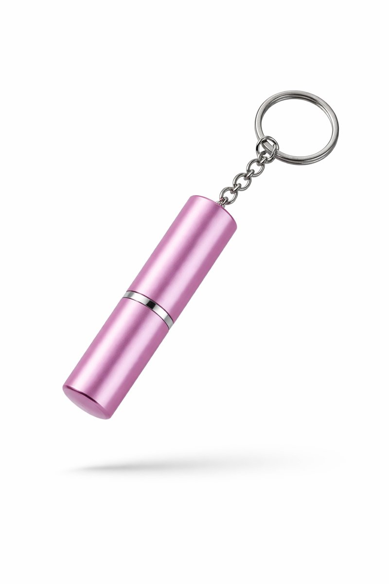 AVENIR25 - Zelfverdedigingsspray/Parfum Spray - Roze - Vullen - Persoonlijke Beveiliging - Protectie - Veiligheid