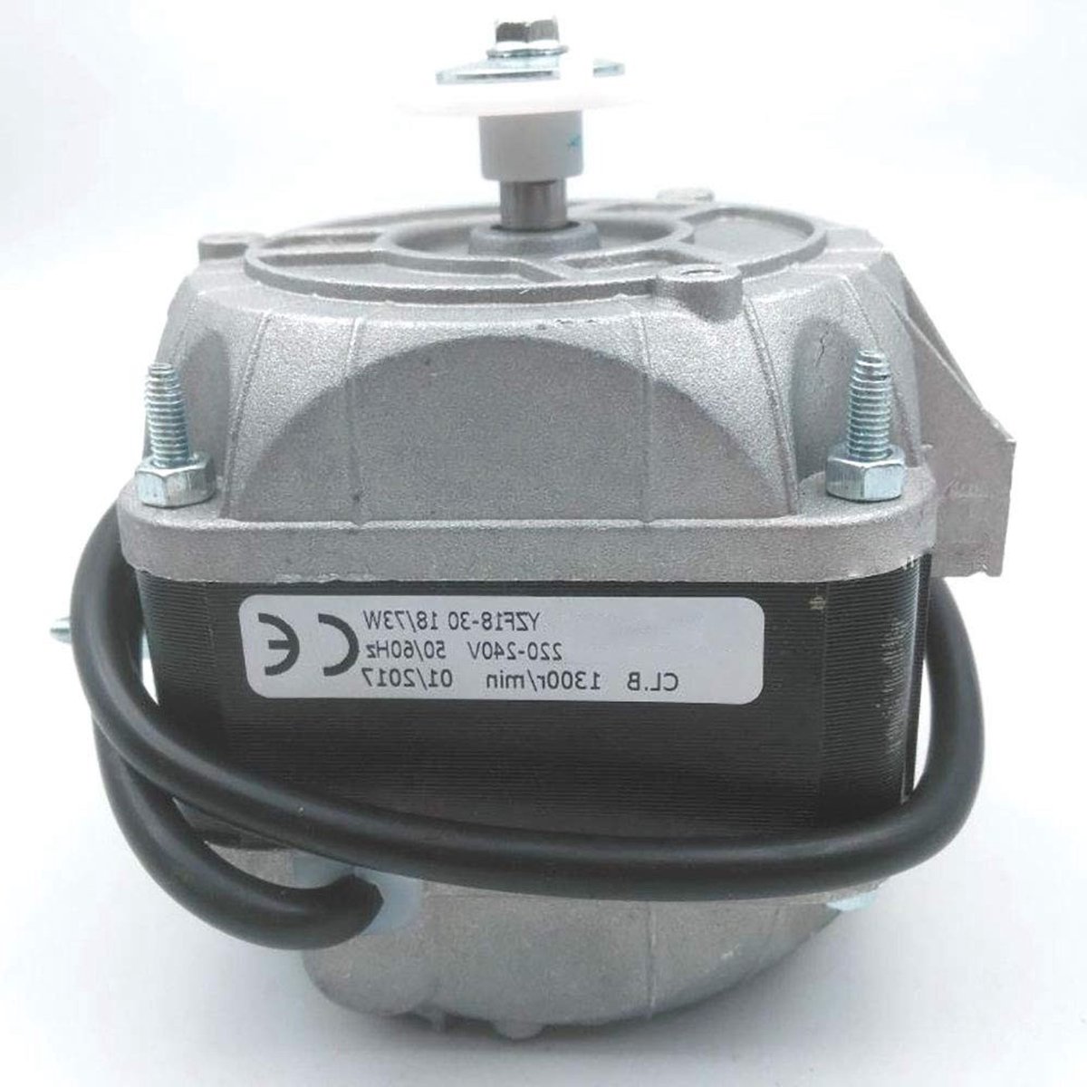 73W Multi Fit Koel- en Vrieskast Ventilator Motor 1300/1500RPM voor Efficiënte Koeling