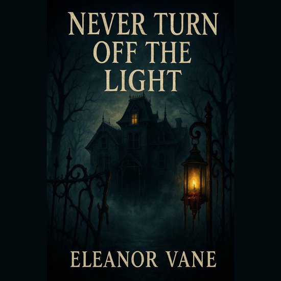 Never turn off the light - cover