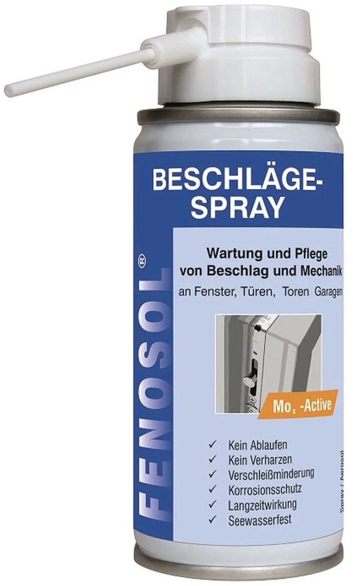 Onderhoudsspray 100ml