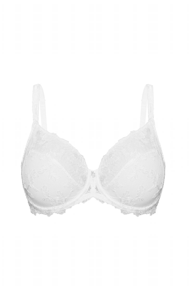Louisa Bracq - Joy - BH Beugel - 550-01 - Wit - B100/115