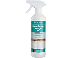 Keukenfronten Reiniger 500 ml Mat – Streeploos Schoon