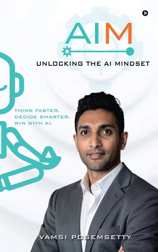 AIM Unlocking the AI Mindset - cover
