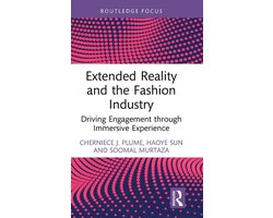 Routledge Studies in the Fashion Industry- Extended Reality and the Fashion Industry