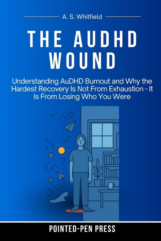 Wound-The AuDHD Wound - cover