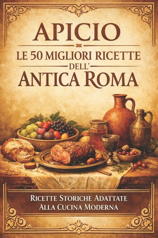 Sapere & Sapori - Le Cucine Antiche- Apicio - cover