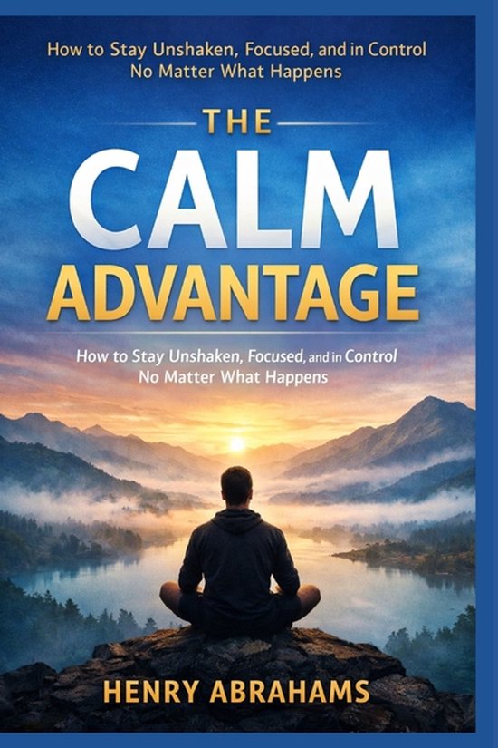 The Calm Advantage - cover