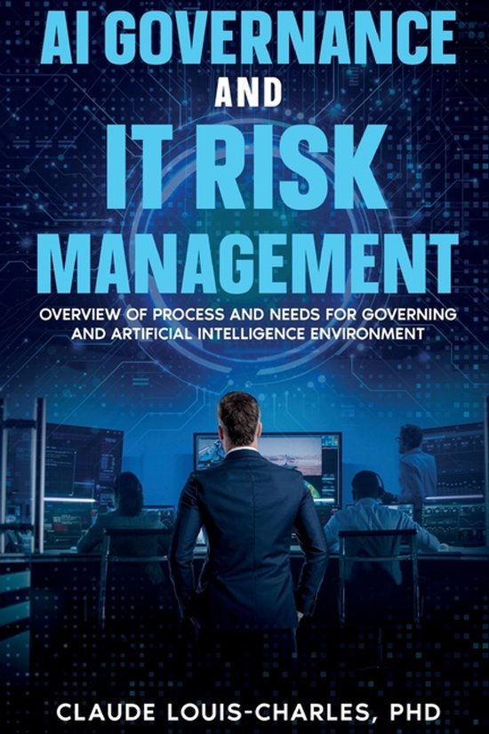 AI Governance and IT Risk Management - cover
