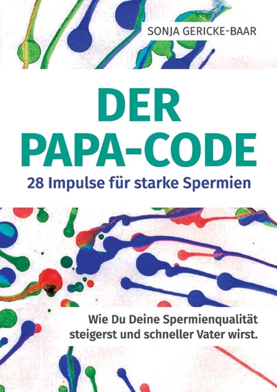 Der Papa-Code - cover