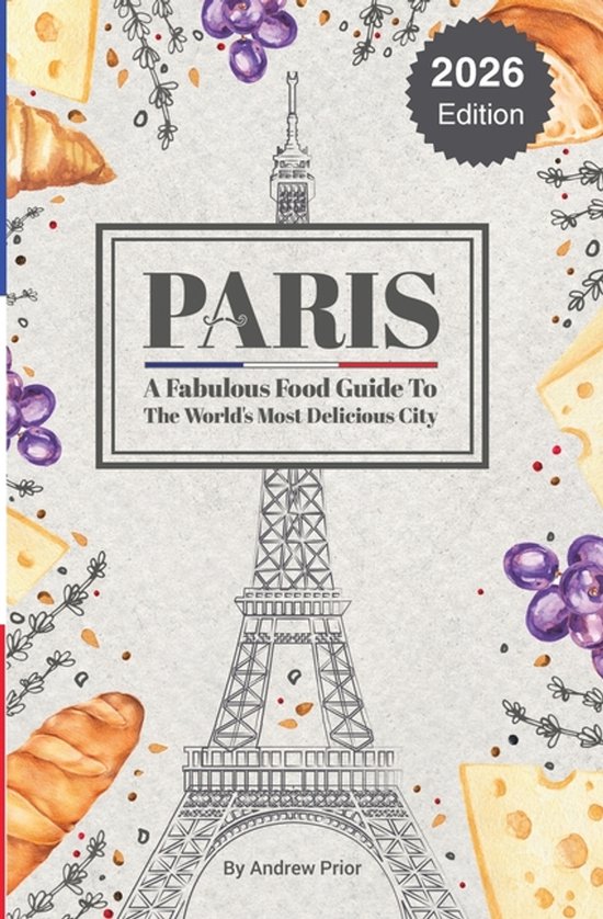 Paris - cover