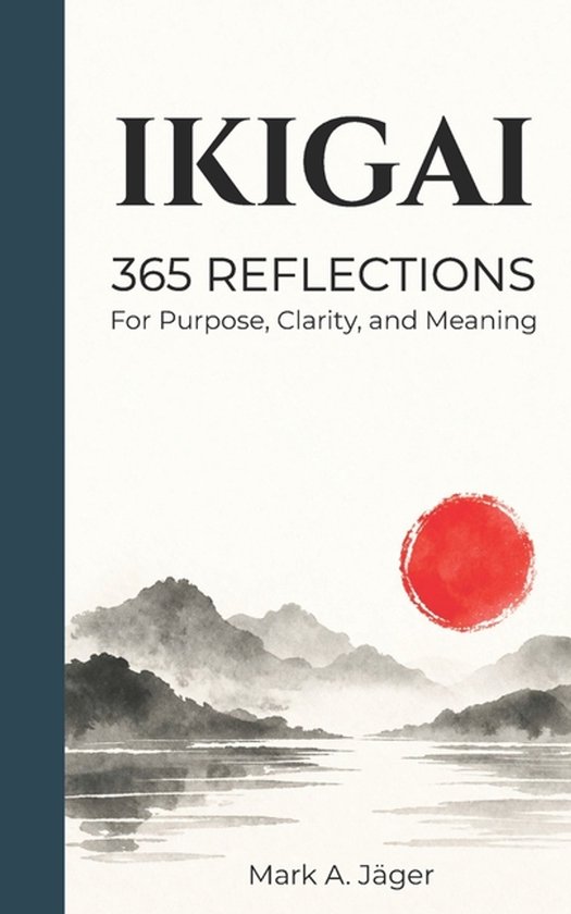 365 Days of Ikigai - cover