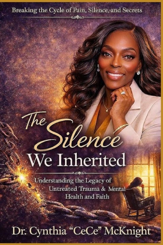 The Silence We Inherited - cover