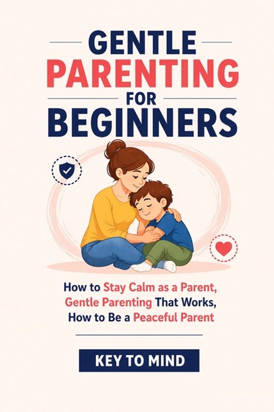 Gentle Parenting for Beginners - cover