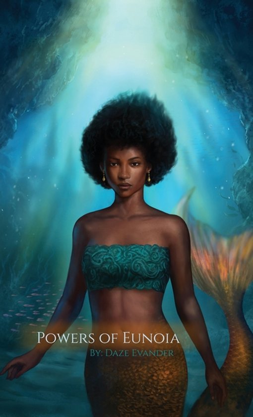 Eunoia- Powers of Eunoia - cover