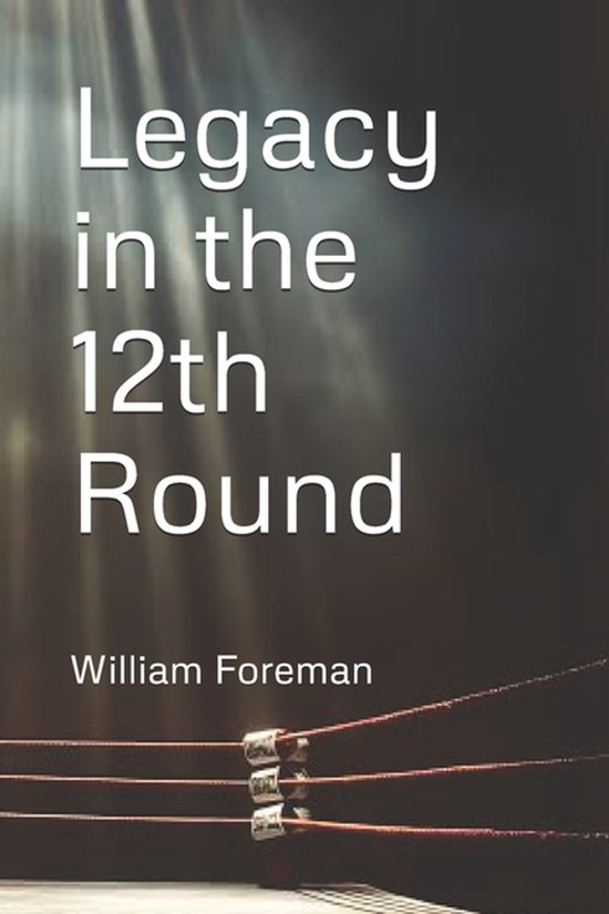 Legacy in the 12th Round - cover