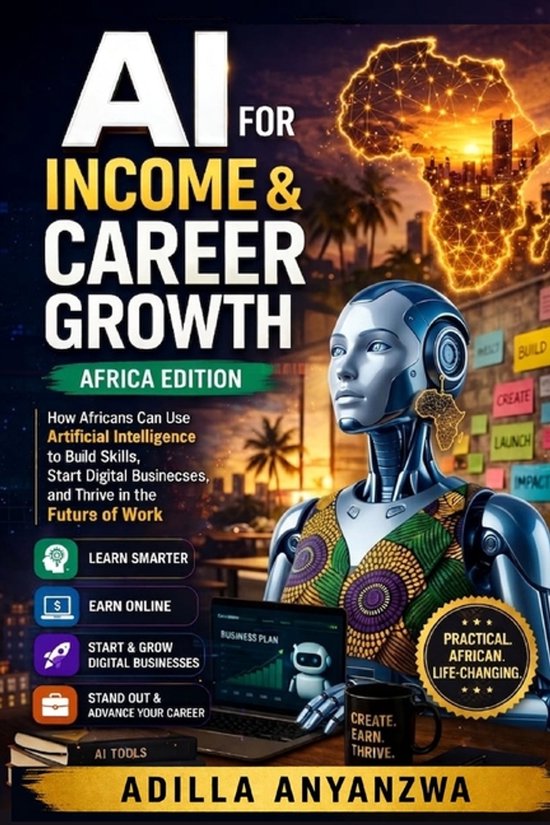 AI for Income & Career Growth (Africa Edition) - cover
