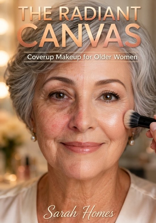 The Radiant Canvas - cover
