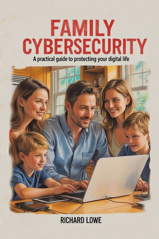 Family Cybersecurity - cover