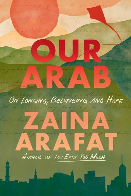 Our Arab - cover