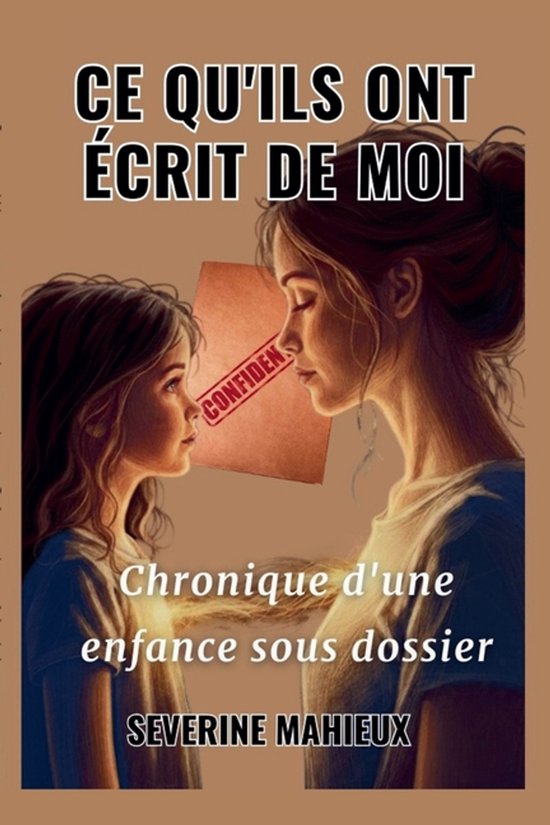 Ce qu'ils ont écrit de moi - cover