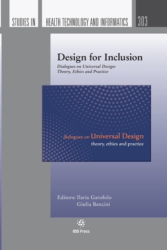 Design for Inclusion | 9781643683928 | KOLEKTIV | Boeken | bol