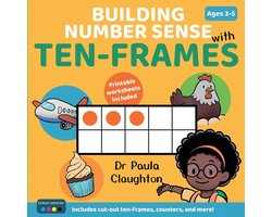 Building Number Sense With Ten-Frames for Ages 3-5