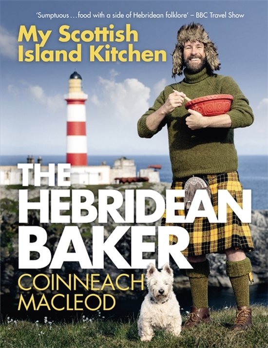 The Hebridean Baker: My Scottish Island Kitchen - cover