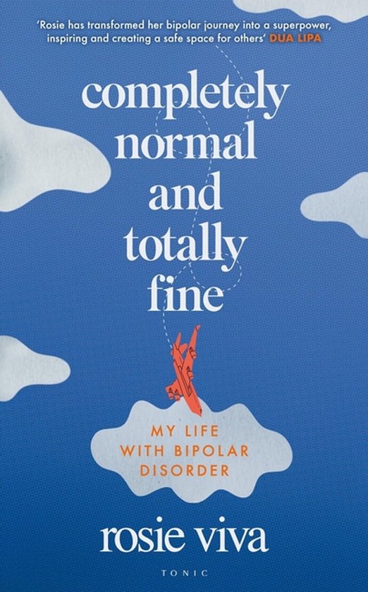 Completely Normal and Totally Fine - cover