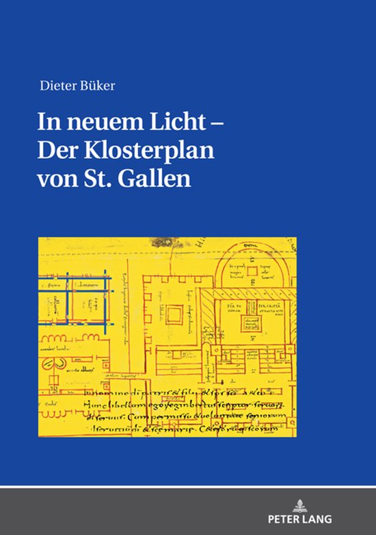 In neuem Licht – Der Klosterplan von St. Gallen - cover