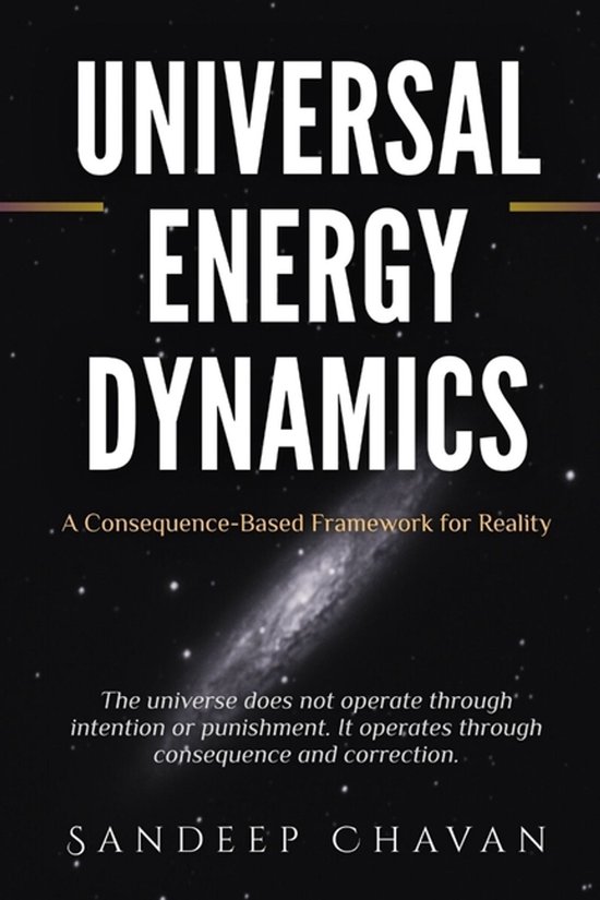 Universal Energy Dynamics - cover