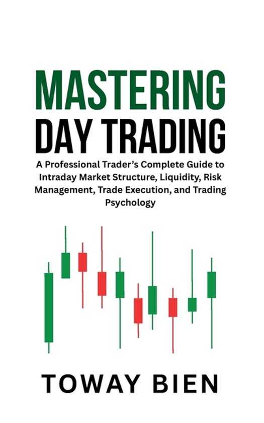 Mastering Day Trading - cover