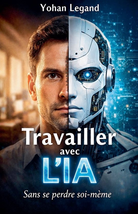 Travailler avec l'IA sans se perdre soi même - cover