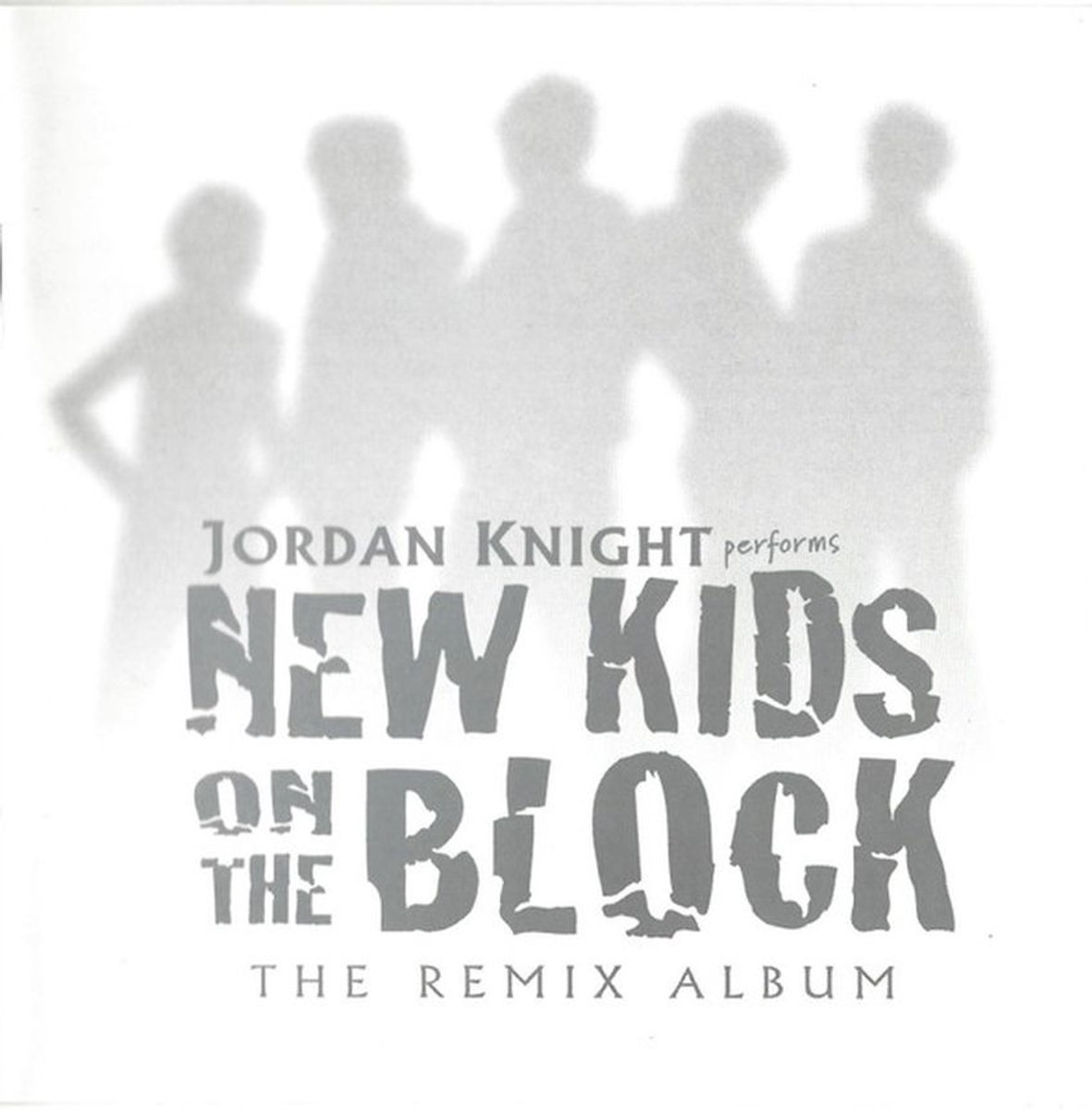 Performs New Kids on the Block: The Remix Album