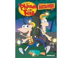 Phineas and Ferb Classic Comics Collection- Disney Phineas and Ferb: Classic Comics Collection Vol. 7
