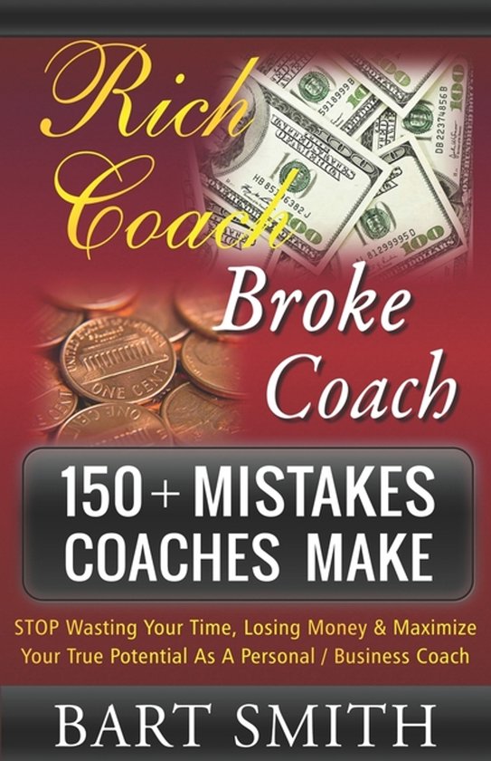 150+ Mistakes Coaches Make - cover
