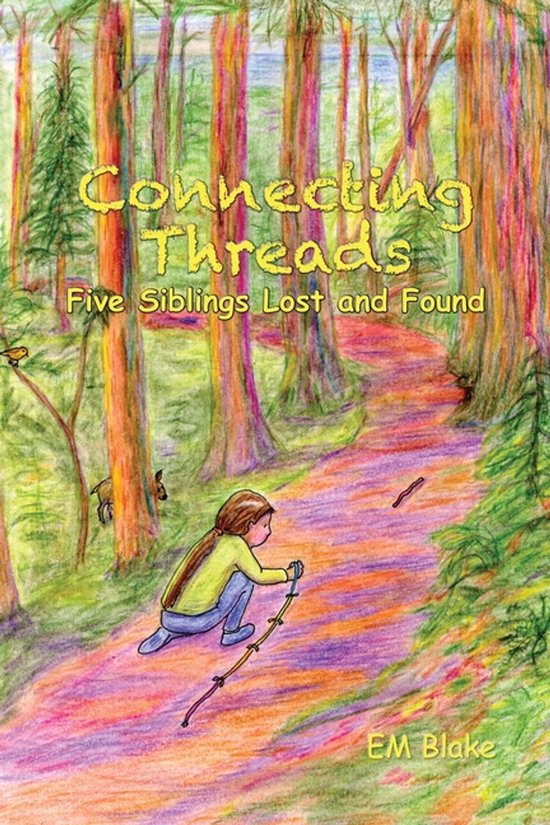 Connecting Threads - cover