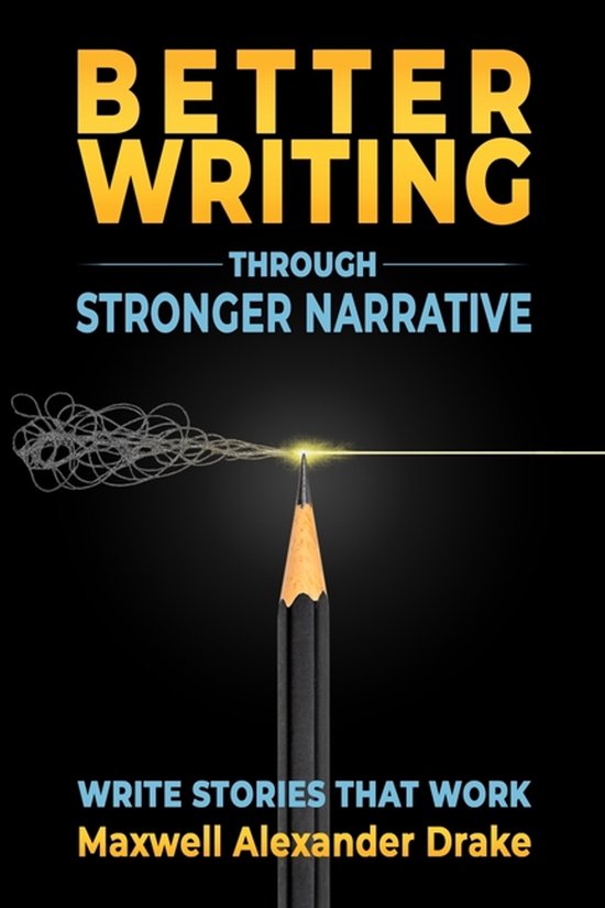 Drake's Brutal Writing Advice- Better Writing through Strong ... - cover