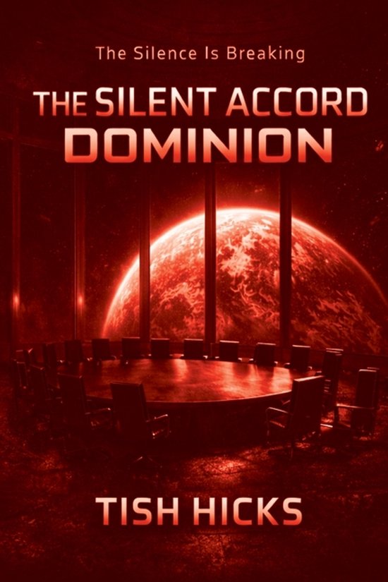 The Silent Accord Dominion - cover