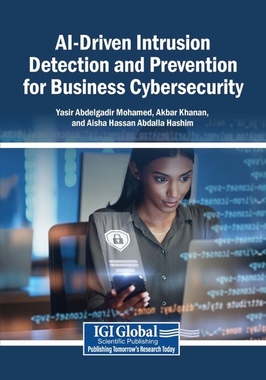 AI-Driven Intrusion Detection and Prevention for Business Cy ... - cover
