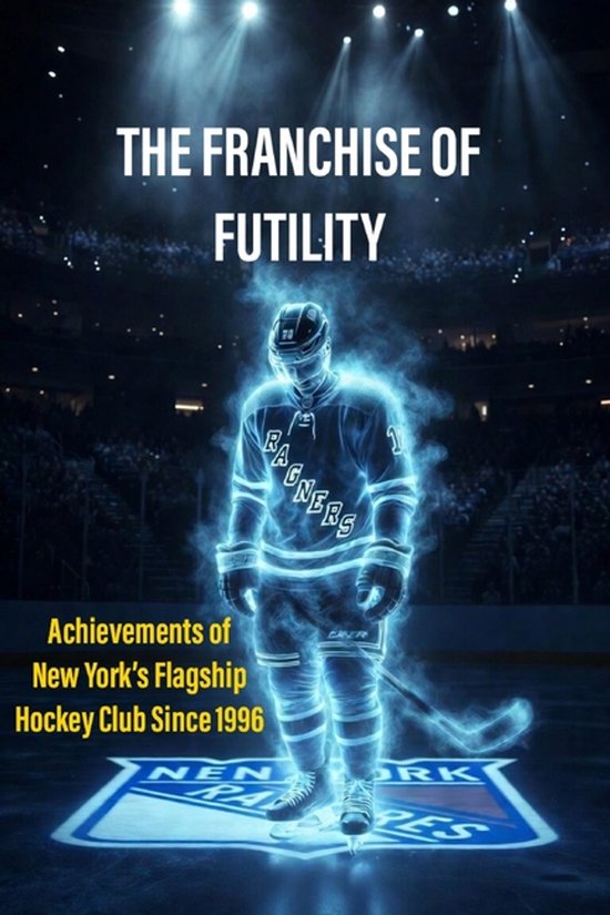 The Franchise of Futiliy - cover