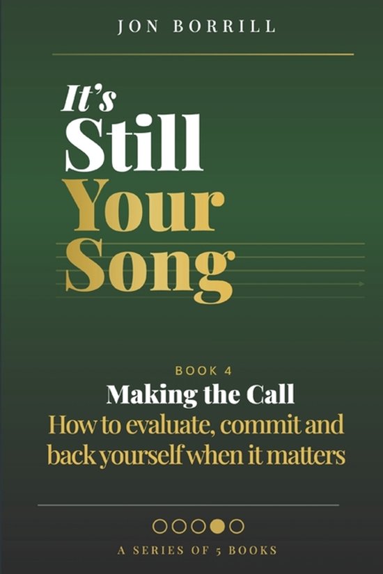 It's Still Your Song- It's Still Your Song - cover