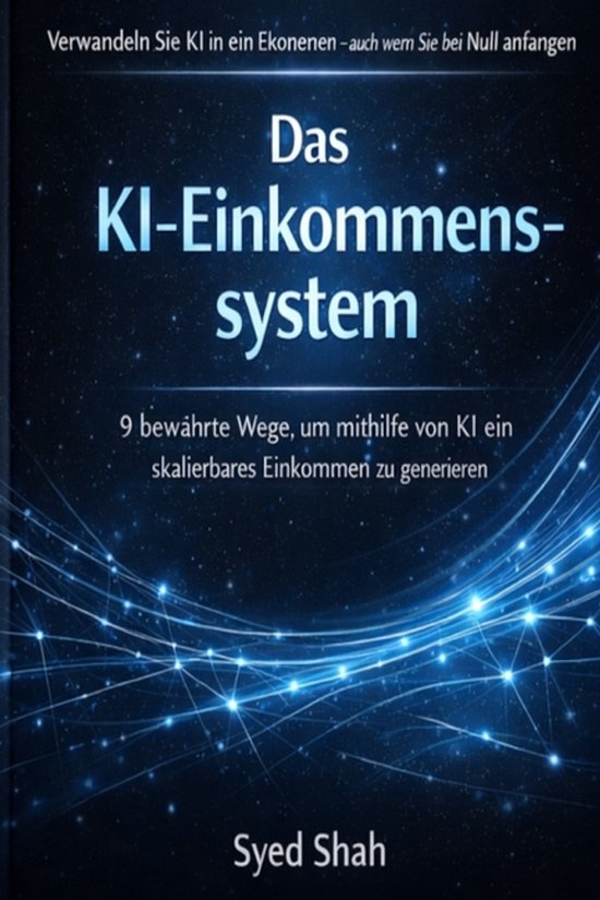 Das KI-Einkommenssystem - cover